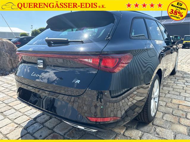 Seat / Leon Sportstourer / Schwarz / / / 