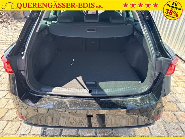 Seat / Leon Sportstourer / Schwarz / / / 