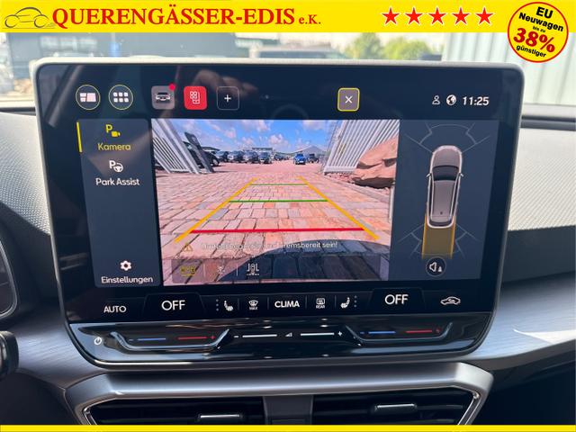 Seat / Leon Sportstourer / Grau / / / 