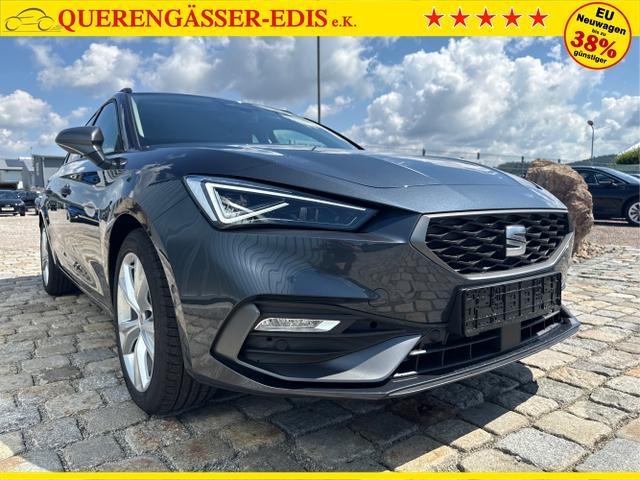 Seat / Leon Sportstourer / Grau / / / 