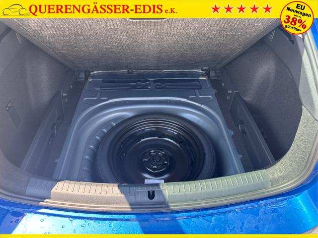 Seat / Leon Sportstourer / Blau / / / 