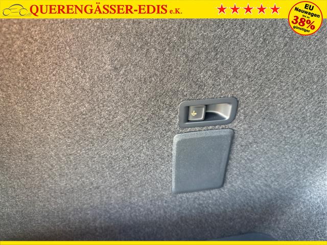Seat / Leon Sportstourer / Blau / / / 