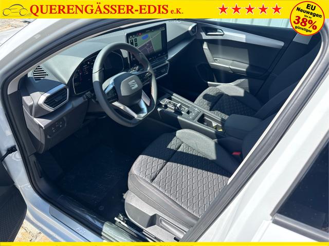 Seat / Leon Sportstourer / Wei&szlig; / / / 