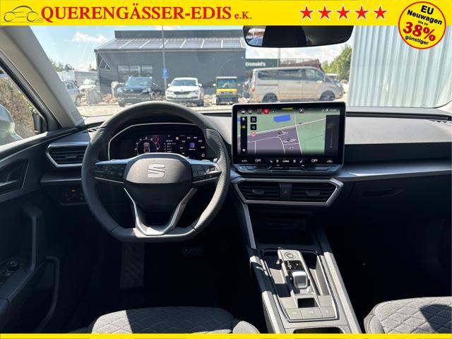 Seat / Leon Sportstourer / Wei&szlig; / / / 