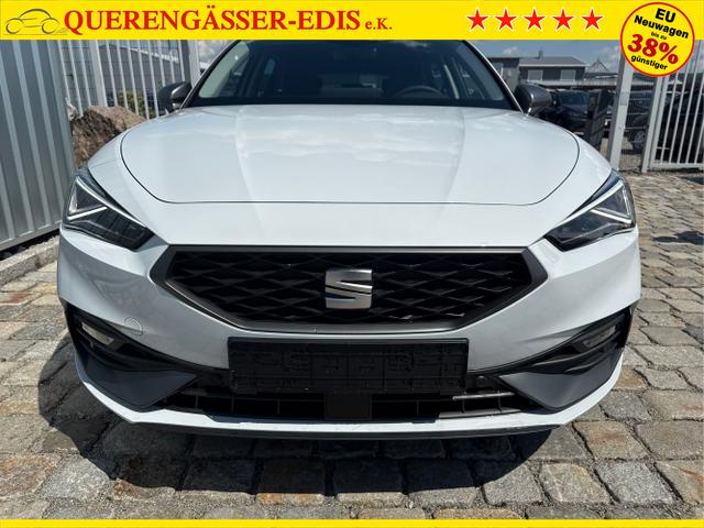 Seat / Leon Sportstourer / Wei&szlig; / / / 