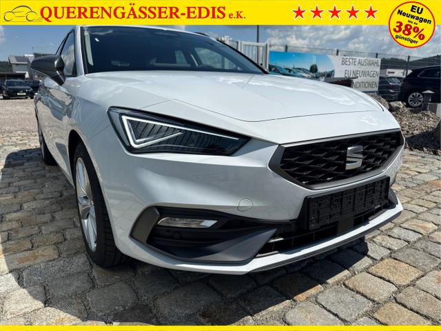 Seat / Leon Sportstourer / Wei&szlig; / / / 