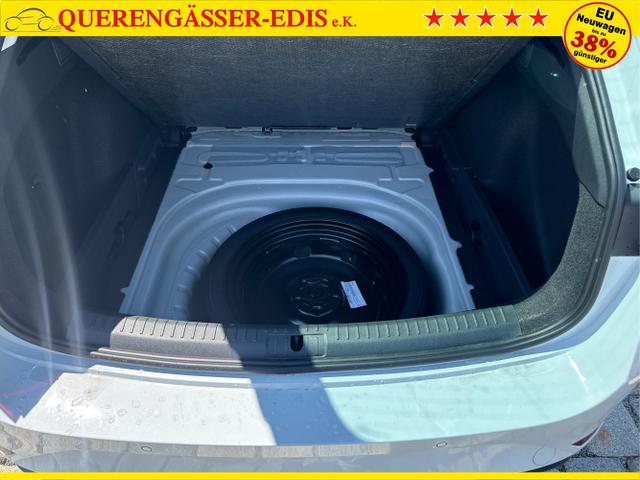 Seat / Leon Sportstourer / Wei&szlig; / / / 