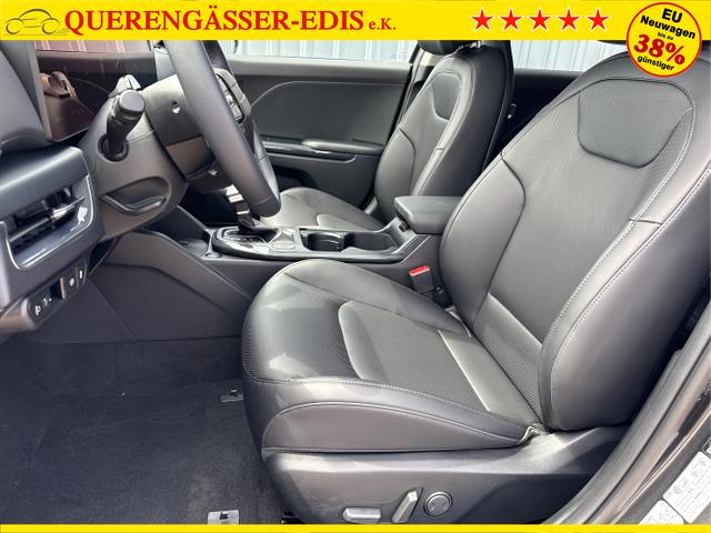 Kia / K4 Sportswagon / Grau / / / , Beispielbilder, ggf. teilweise mit Sonderausstattung