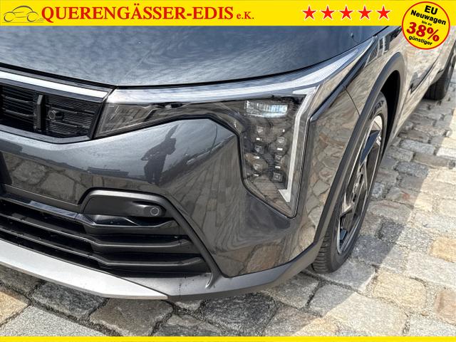 Kia / K4 Sportswagon / Grau / / / , Beispielbilder, ggf. teilweise mit Sonderausstattung