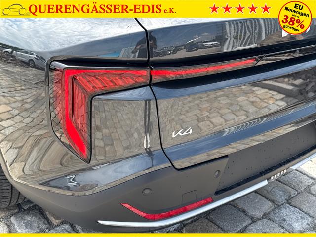 Kia / K4 Sportswagon / Grau / / / , Beispielbilder, ggf. teilweise mit Sonderausstattung