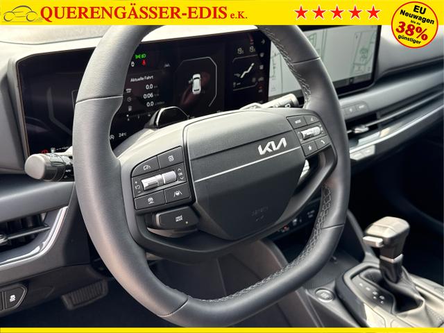 Kia / K4 Sportswagon / Grau / / / , Beispielbilder, ggf. teilweise mit Sonderausstattung