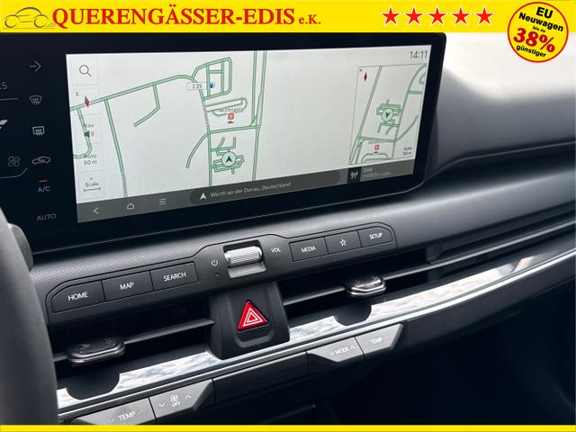 Kia / K4 Sportswagon / Grau / / / , Beispielbilder, ggf. teilweise mit Sonderausstattung