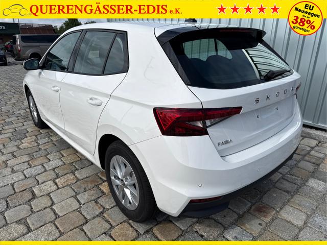 Skoda / Fabia / Wei&szlig; / / / , Beispielbilder, ggf. teilweise mit Sonderausstattung