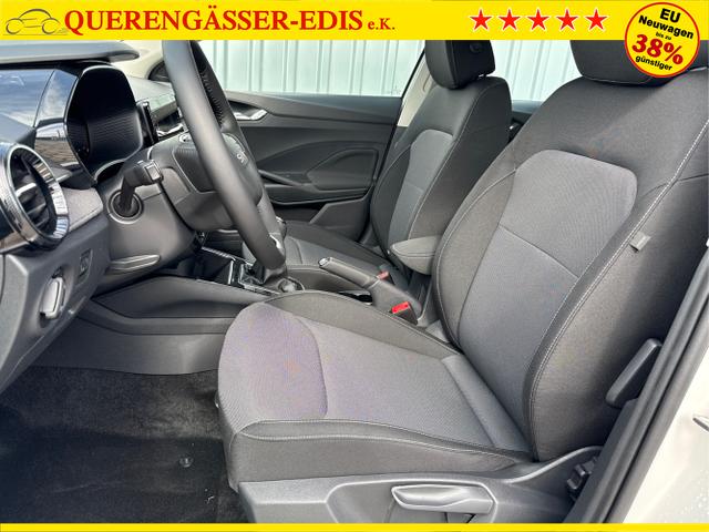 Skoda / Fabia / Wei&szlig; / / / , Beispielbilder, ggf. teilweise mit Sonderausstattung
