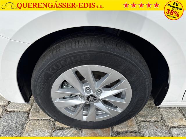 Skoda / Fabia / Wei&szlig; / / / , Beispielbilder, ggf. teilweise mit Sonderausstattung