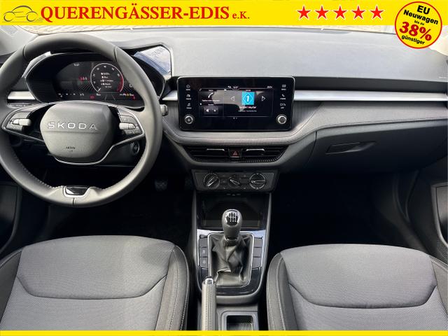 Skoda / Fabia / Wei&szlig; / / / , Beispielbilder, ggf. teilweise mit Sonderausstattung