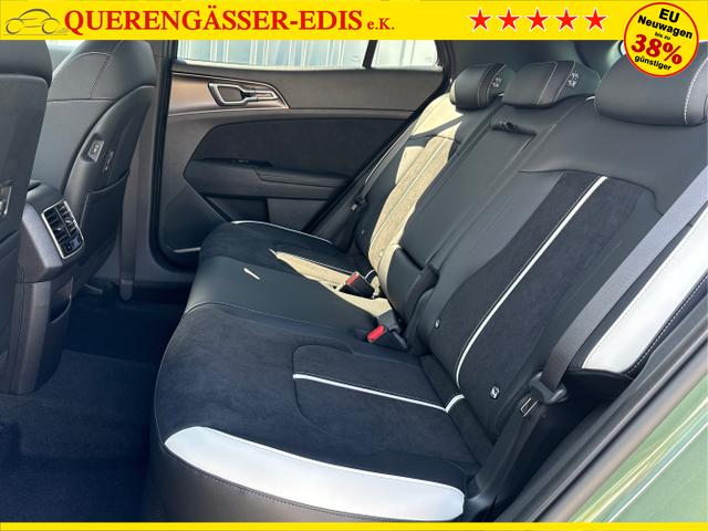 Kia / Sportage / Gr&uuml;n / / / , Beispielbilder, ggf. teilweise mit Sonderausstattung