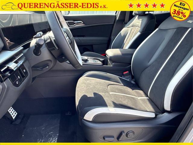Kia / Sportage / Grau / / / , Beispielbilder, ggf. teilweise mit Sonderausstattung