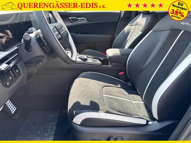Kia / Sportage / Grau / / / , Beispielbilder, ggf. teilweise mit Sonderausstattung