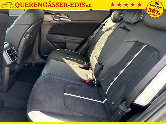 Kia / Sportage / Grau / / / , Beispielbilder, ggf. teilweise mit Sonderausstattung