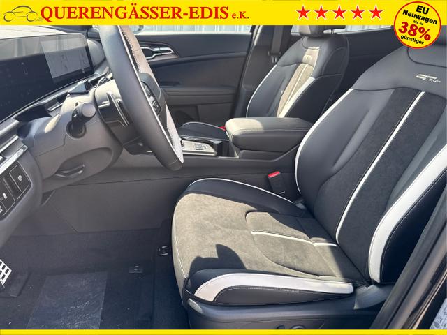Kia / Sportage / Schwarz / / / , Beispielbilder, ggf. teilweise mit Sonderausstattung