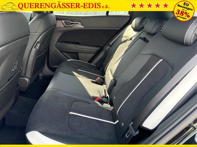 Kia / Sportage / Schwarz / / / , Beispielbilder, ggf. teilweise mit Sonderausstattung