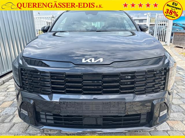 Kia / Sportage / Schwarz / / / , Beispielbilder, ggf. teilweise mit Sonderausstattung
