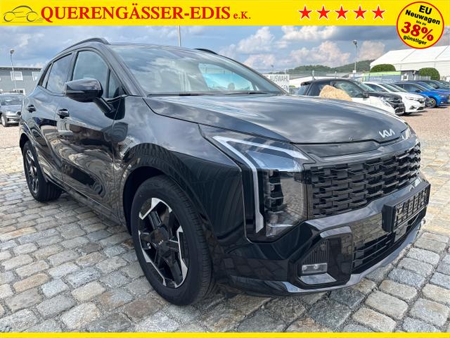 Kia / Sportage / Schwarz / / / , Beispielbilder, ggf. teilweise mit Sonderausstattung
