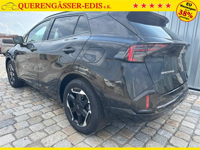Kia / Sportage / Schwarz / / / , Beispielbilder, ggf. teilweise mit Sonderausstattung