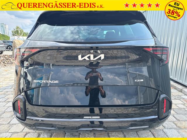 Kia / Sportage / Schwarz / / / , Beispielbilder, ggf. teilweise mit Sonderausstattung