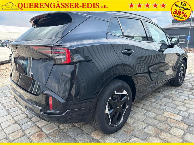 Kia / Sportage / Schwarz / / / , Beispielbilder, ggf. teilweise mit Sonderausstattung