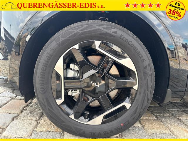 Kia / Sportage / Schwarz / / / , Beispielbilder, ggf. teilweise mit Sonderausstattung