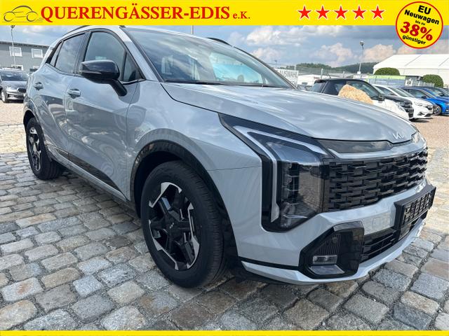 Kia / Sportage / Grau / / / , Beispielbilder, ggf. teilweise mit Sonderausstattung