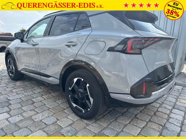Kia / Sportage / Grau / / / , Beispielbilder, ggf. teilweise mit Sonderausstattung