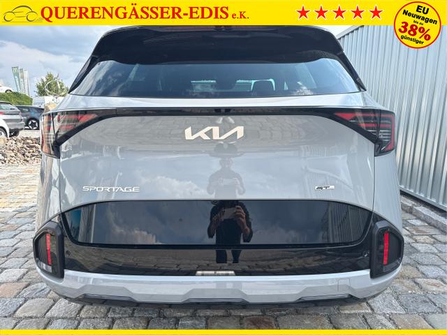 Kia / Sportage / Grau / / / , Beispielbilder, ggf. teilweise mit Sonderausstattung