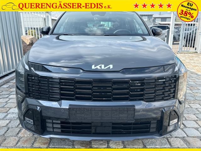 Kia / Sportage / Grau / / / , Beispielbilder, ggf. teilweise mit Sonderausstattung