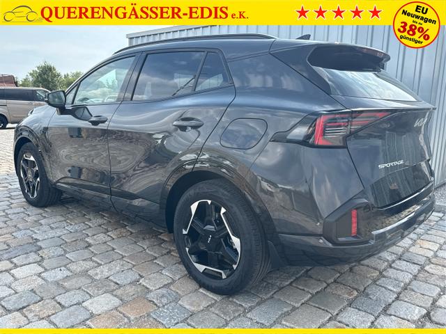 Kia / Sportage / Grau / / / , Beispielbilder, ggf. teilweise mit Sonderausstattung