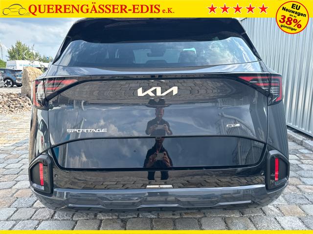 Kia / Sportage / Grau / / / , Beispielbilder, ggf. teilweise mit Sonderausstattung