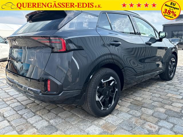 Kia / Sportage / Grau / / / , Beispielbilder, ggf. teilweise mit Sonderausstattung