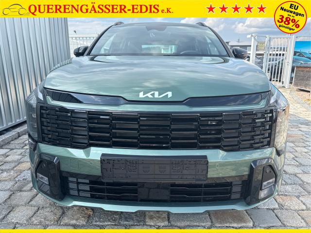 Kia / Sportage / Gr&uuml;n / / / , Beispielbilder, ggf. teilweise mit Sonderausstattung