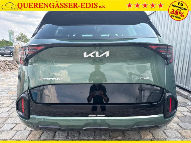 Kia / Sportage / Gr&uuml;n / / / , Beispielbilder, ggf. teilweise mit Sonderausstattung