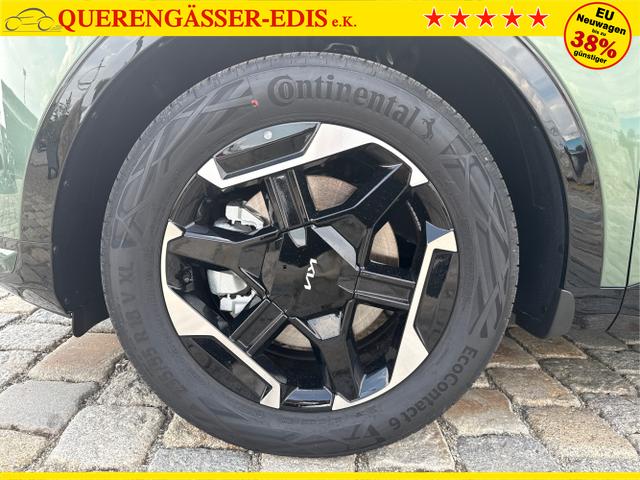 Kia / Sportage / Gr&uuml;n / / / , Beispielbilder, ggf. teilweise mit Sonderausstattung