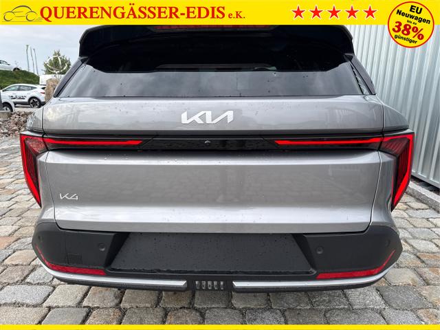 Kia / K4 Sportswagon / Silber / / / , Beispielbilder, ggf. teilweise mit Sonderausstattung