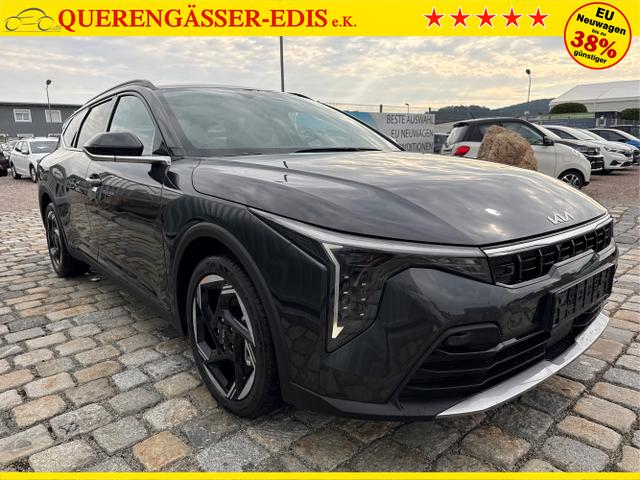 Kia / K4 Sportswagon / Silber / / / , Beispielbilder, ggf. teilweise mit Sonderausstattung