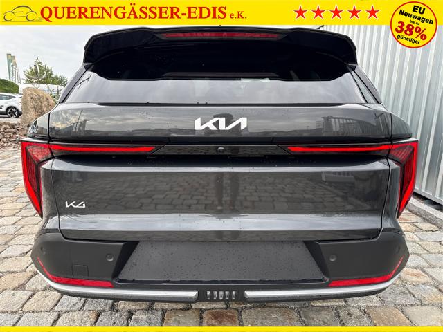 Kia / K4 Sportswagon / Silber / / / , Beispielbilder, ggf. teilweise mit Sonderausstattung