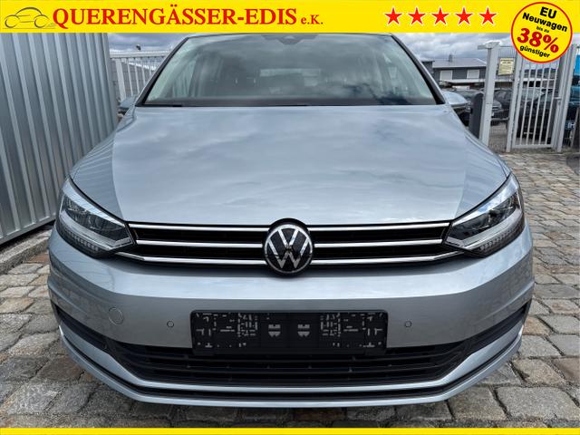 Volkswagen / Touran / Silber / / / 