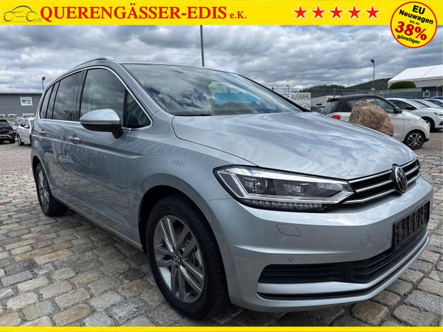 Volkswagen / Touran / Silber / / / 