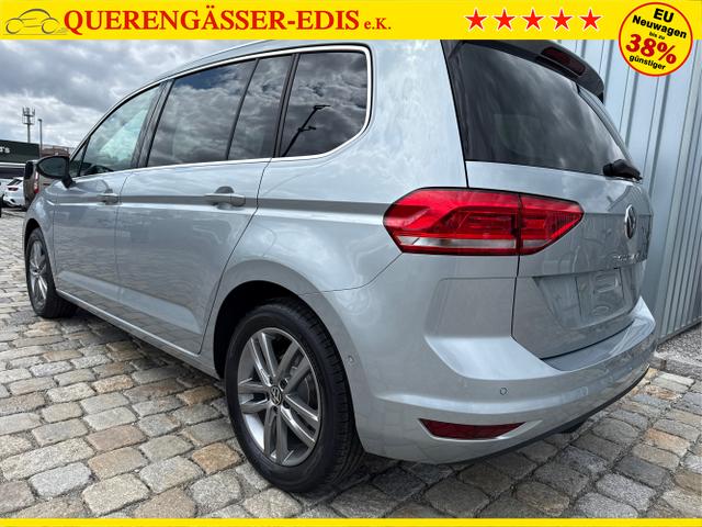 Volkswagen / Touran / Silber / / / 