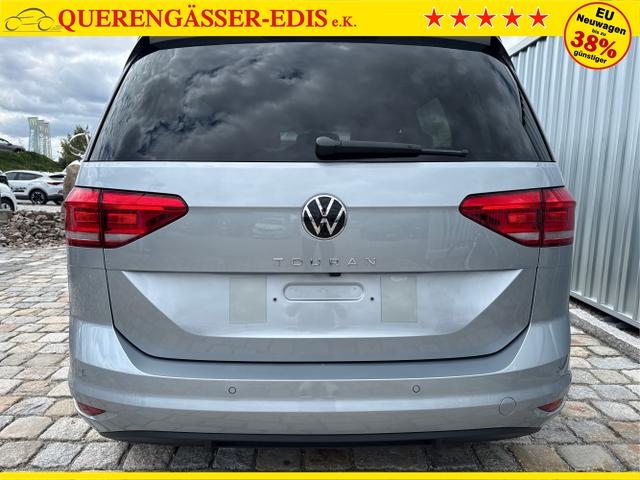 Volkswagen / Touran / Silber / / / 