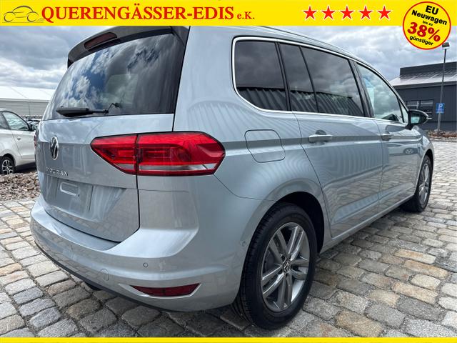 Volkswagen / Touran / Silber / / / 